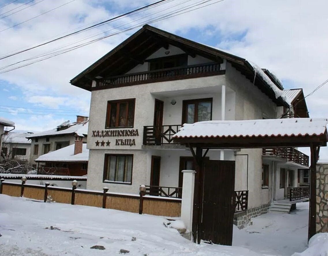 Фото Hadjipopova House 3*